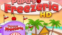Papa’s Freezeria