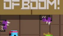 Temple Of Boom