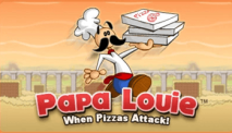 Papa Louie: When Pizzas Attack