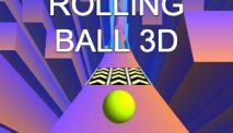 Rolling Ball 3D