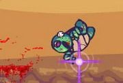 Toss The Turtle