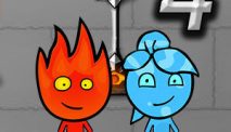 Fireboy & Watergirl 4
