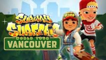 Subway Surfers Vancouver