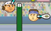 1 On 1 Tennis