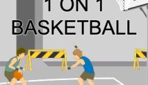 1 On 1 Basketball